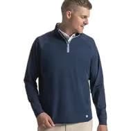 FootJoy Tempo Tech Quarter-Zip Midlayer - Navy