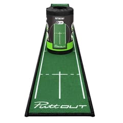 Putt Out Putting Mat - Slim