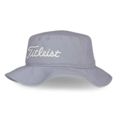 Titleist Breezer Bucket Hat - Grey/White