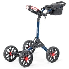 Bag Boy Quad Pro Push Trundler