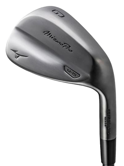 Mizuno 26' Pro M-15 Irons - Grey ION