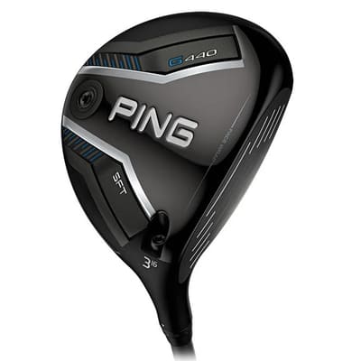 Ping G440 SFT Fairway Wood at Golf HQ NZ