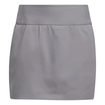 Adidas Ultimate365 Solid Skort - Grey