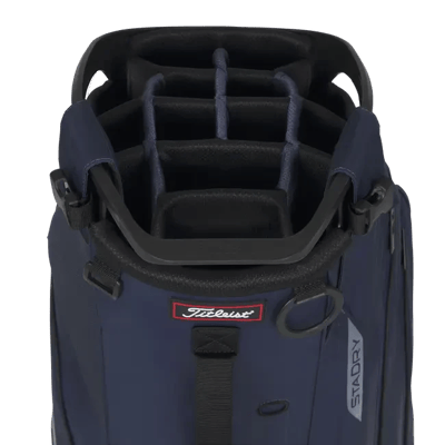 Titleist 26' Hybrid 14 StaDry Stand Bag - Navy