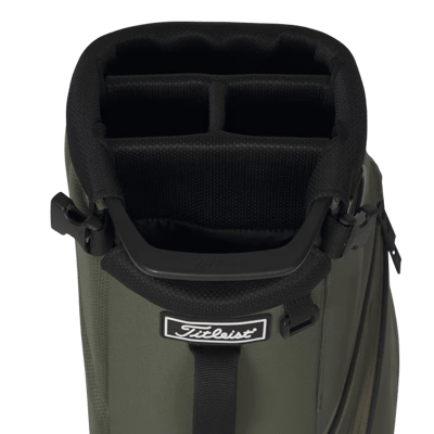 Titleist 26' Players S4 Stand Bag - Cypress/Black/Black