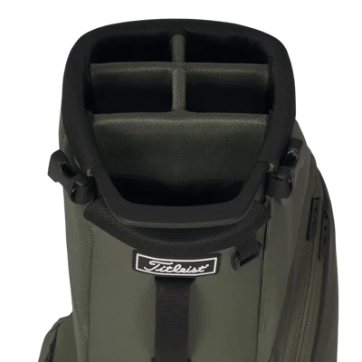 Titleist 26' Players S5 Stand Bag - Cypress/Black/Black
