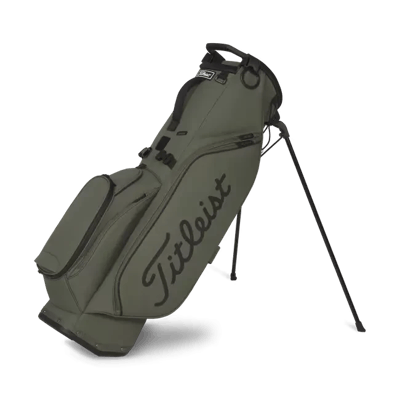 Titleist 26' Players S5 Stand Bag - Cypress/Black/Black