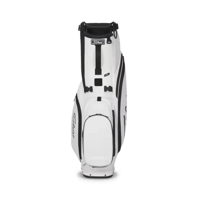 Titleist 26' Players S5 Stand Bag - White/Black/Black