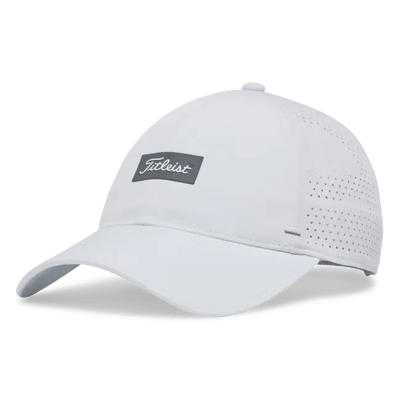 Titleist Ladies Charleston Breezer Cap - Bluebird/Charcoal
