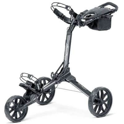 Bag Boy Nitron Auto-Open Push Trundler