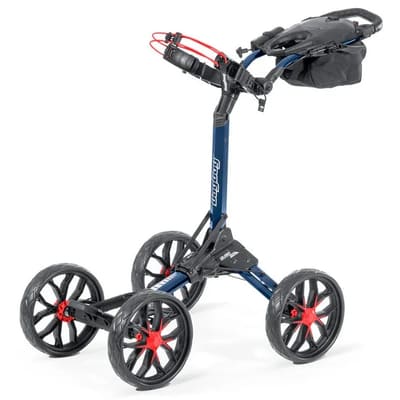 Bag Boy Quad Pro Push Trundler