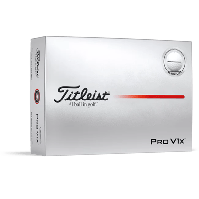 Titleist Pro V1X Performance Alignment Golf Balls