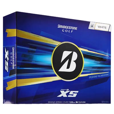 Bridgestone 26' Tour B XS Golf Balls