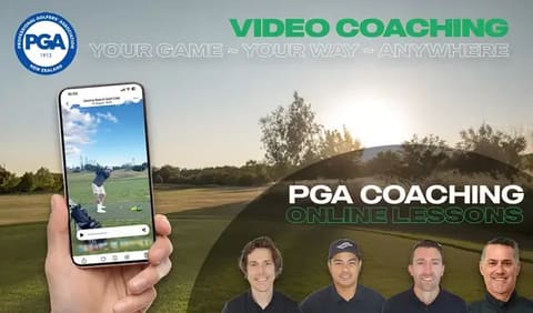 PGA Coaching