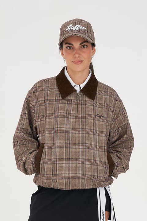 huffer golf jacket 