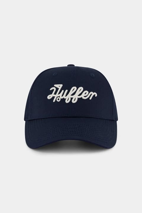 Huffer Golf Cap/Par 97 - Navy