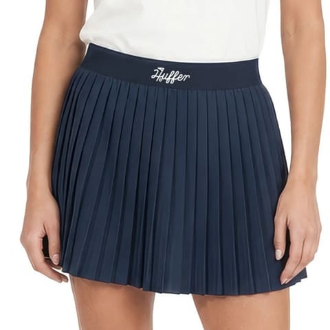 huffer womens golf skirt