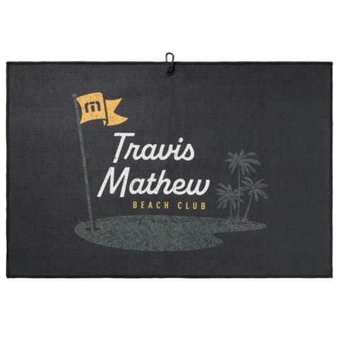 TravisMathew 'Beach Club' Golf Towel