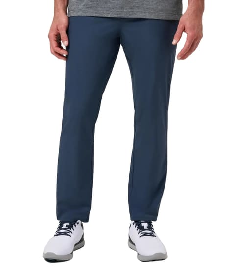 TravisMathew Wanderlust Golf Pants - Mood Indigo