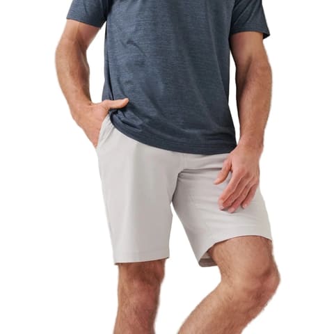 TravisMathew Wanderlust Short - Micro Chip