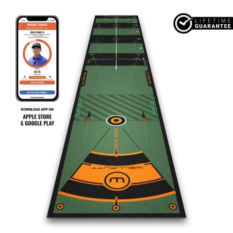 Wellputt Matt - 10ft