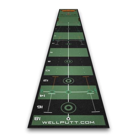 Wellputt Putting Mat - 13ft