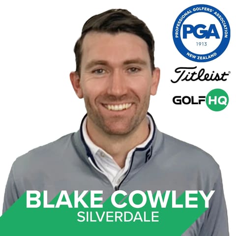 Blake Lesson Voucher
