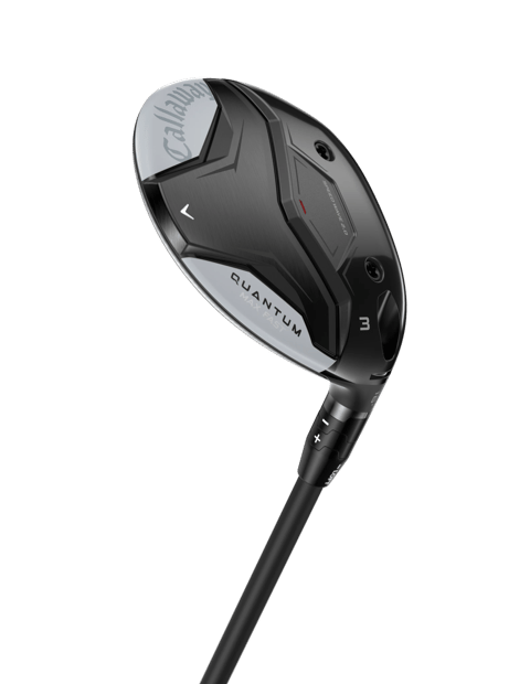 Callaway Ladies Quantum Max Fast Fairway Woods