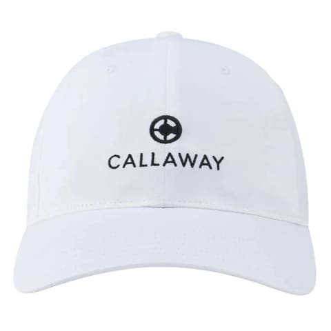 Callaway Limited Edition 'Rule 35' Hat - White
