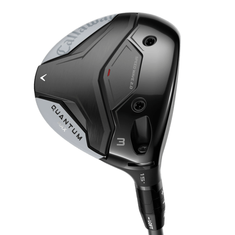 Callaway Quantum Max Fairway Woods