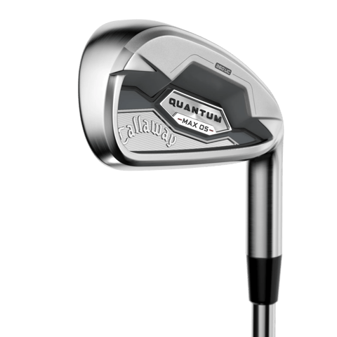 Callaway Quantum Max OS Irons