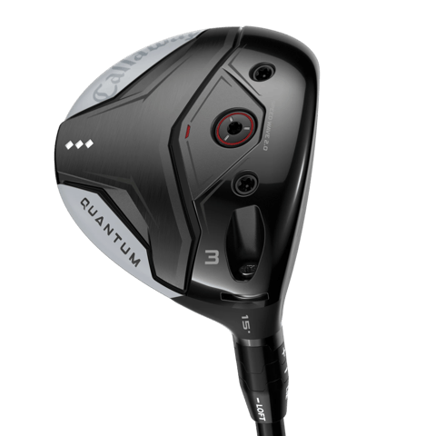 Callaway Quantum Triple Diamond Fairway Woods