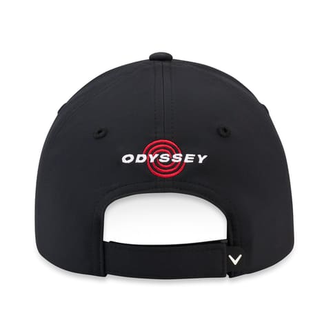 Callaway Stitch Magnet Ball Marker Cap - Black