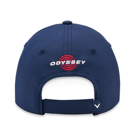 Callaway Stitch Magnet Ball Marker Cap - Navy