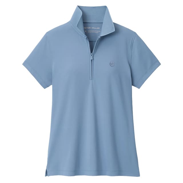 peter millar ladies golf polo