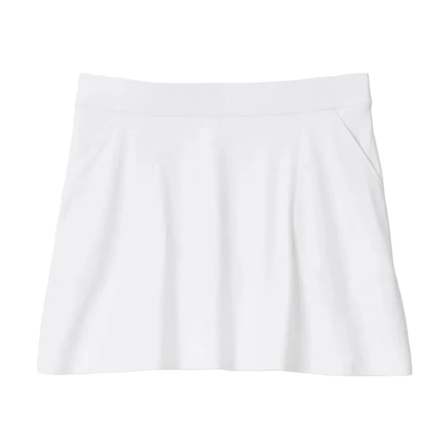 Peter Millar Ladies Sally Skort - White