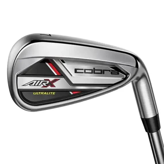 Cobra Air X 2024 Irons
