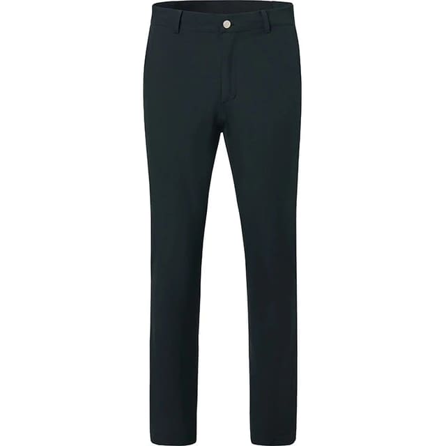 Abacus Men's Links Warm Waterproof Trousers - Black - Size 38