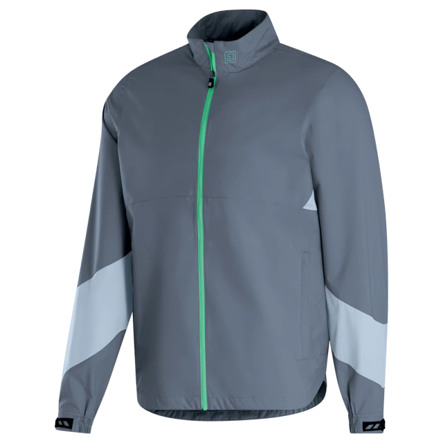 FootJoy HydroLite X Jacket - Flint/Niagara