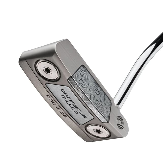 Odyssey 26' Damascus Milled #1 Wide Putter
