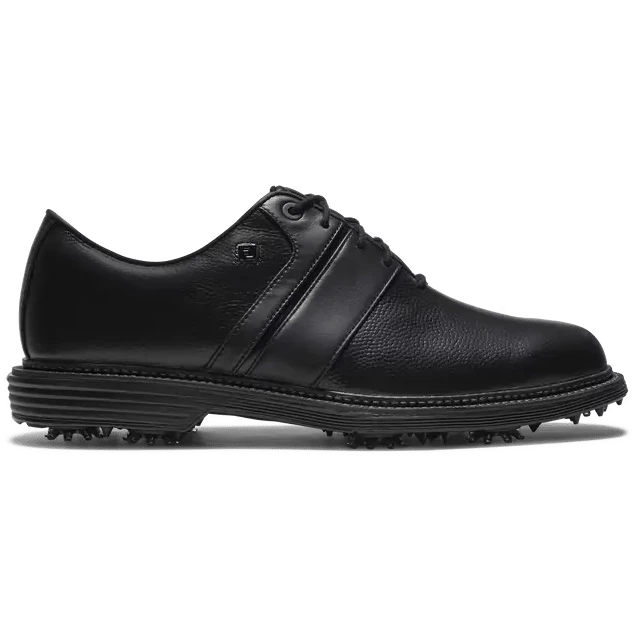 FootJoy 26' Premiere Series Packard Golf Shoes - Black/Dark Grey