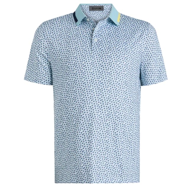 G/Fore Triple G Tech Jersey Polo