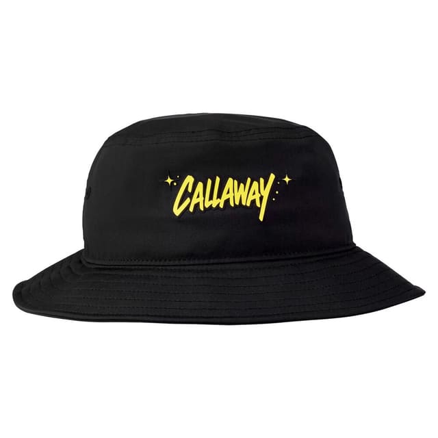 Callaway Graffiti Collection Bucket Hat