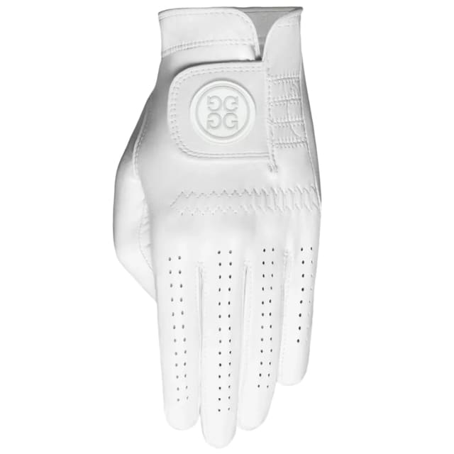 G/Fore Ladies Signature Golf Glove - Snow