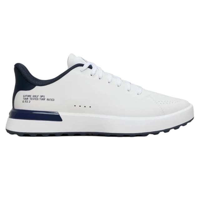 G/Fore G.112 Hybrid Golf Shoes - Snow/Twilight