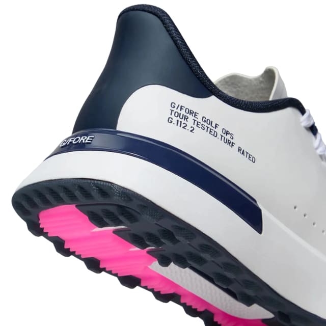 G/Fore G.112 Hybrid Golf Shoes - Snow/Twilight