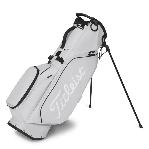 Titleist 26' Players S5 Stand Bag - Marble/Black/White