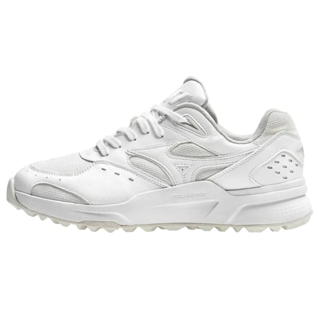 Mizuno Contender GS Golf Shoes - White