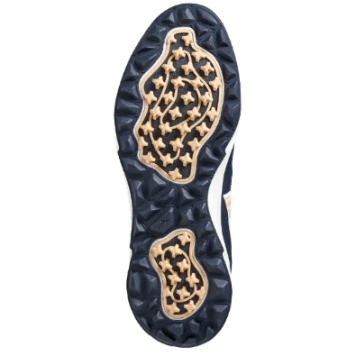 Mizuno Contender GS Golf Shoes - India Ink