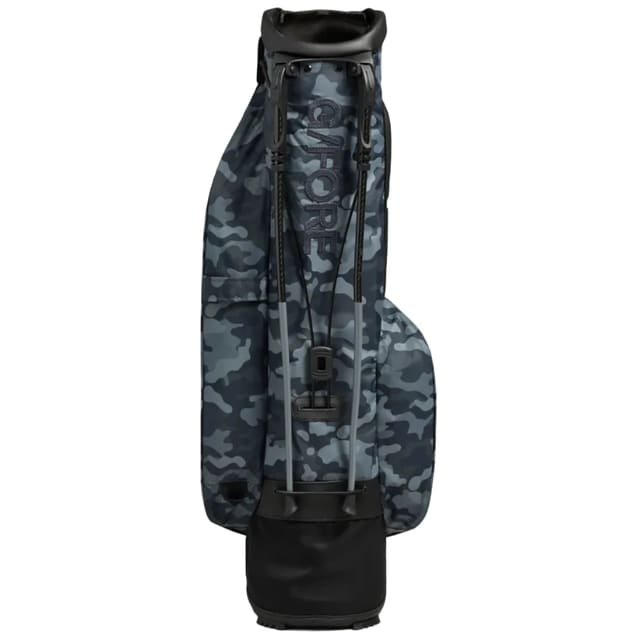 G/Fore Parachute Ripstop Carry Bag - Onyx